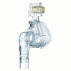 Maski do aparatów do bezdechu sennego i nieinwazyjnej wentylacji Philips Respironics ComfortClassic