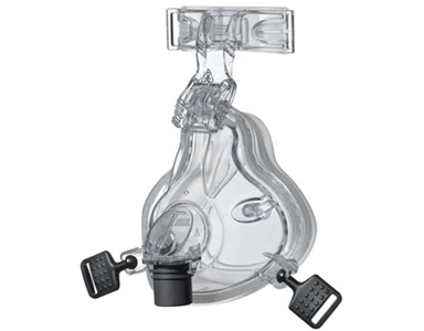 Maski do aparatów do bezdechu sennego i nieinwazyjnej wentylacji Philips Respironics ComfortFull 2