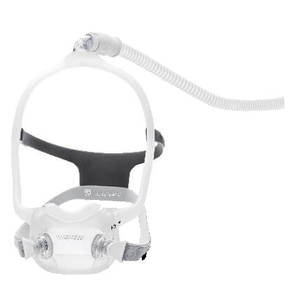 Maski do aparatów do bezdechu sennego i nieinwazyjnej wentylacji Philips Respironics DreamWear Full Face