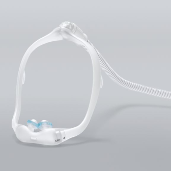 Maski do aparatów do bezdechu sennego i nieinwazyjnej wentylacji Philips Respironics DreamWear Gel
