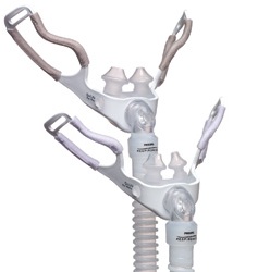 Maski do aparatów do bezdechu sennego i nieinwazyjnej wentylacji Philips Respironics GoLife