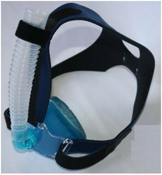 Maski do aparatów do bezdechu sennego i nieinwazyjnej wentylacji BREAS Maska nosowa iSleep