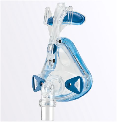 Maski do aparatów do bezdechu sennego i nieinwazyjnej wentylacji Cardinal Health MOJO