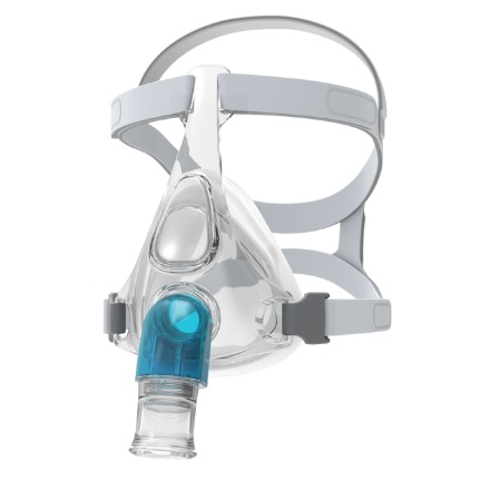 Maski do aparatów do bezdechu sennego i nieinwazyjnej wentylacji Fisher&Paykel Healthcare Nivairo