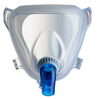 Maski do aparatów do bezdechu sennego i nieinwazyjnej wentylacji Philips Respironics Performax pediatryczny