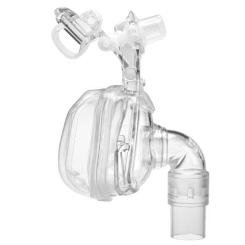 Maski do aparatów do bezdechu sennego i nieinwazyjnej wentylacji Air Liquide Medical Systems Respireo Primo N