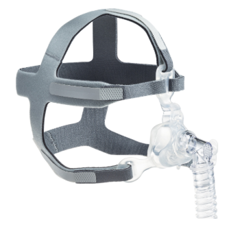 Maski do aparatów do bezdechu sennego i nieinwazyjnej wentylacji Air Liquide Medical Systems Respireo Soft Baby