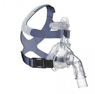 Maski do aparatów do bezdechu sennego i nieinwazyjnej wentylacji Weinmann SOMNOplus2