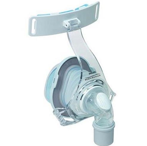 Maski do aparatów do bezdechu sennego i nieinwazyjnej wentylacji Philips Respironics TrueBlue