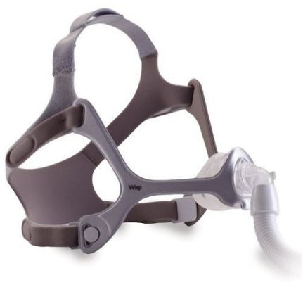 Maski do aparatów do bezdechu sennego i nieinwazyjnej wentylacji Philips Respironics Wisp