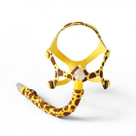 Maski do aparatów do bezdechu sennego i nieinwazyjnej wentylacji Philips Respironics WISP PEDIATRIC VENTED