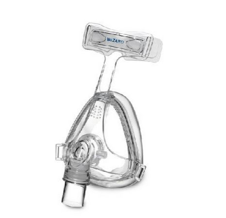 Maski do aparatów do bezdechu sennego i nieinwazyjnej wentylacji Apex WIZARD 220