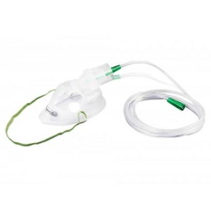 Maski do inhalatorów (nebulizatorów) Plasti-med Maska z nebulizatorem