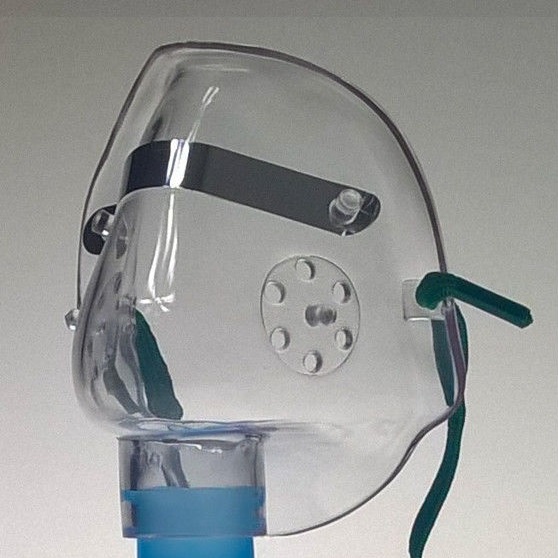 Maski do inhalatorów (nebulizatorów) OMNIBUS Omnibus dla niemowląt