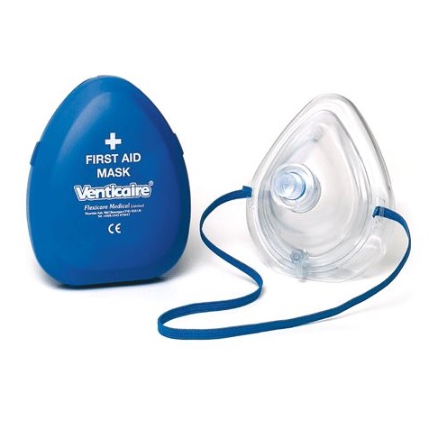 Maski do sztucznego oddychania - ratownicze Flexicare Medical Venticaire