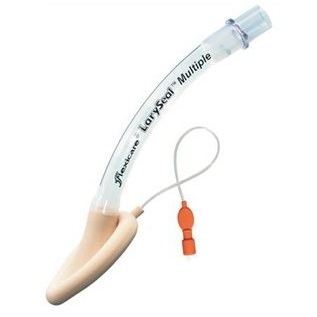 Maski krtaniowe Flexicare Medical LarySeal Multiple