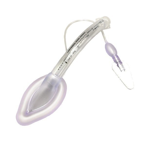 Maski krtaniowe B/D Maska krtaniowa