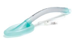 Maski krtaniowe INTERSURGICAL Solus Satin