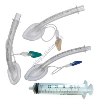 Maski krtaniowe B/D zestaw