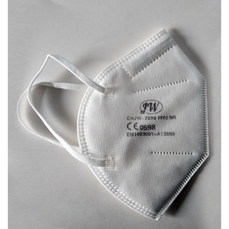 Maski ochronno-filtrujące JW FFP2 NR