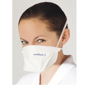 Maski ochronno-filtrujące Viroblock VBHF002