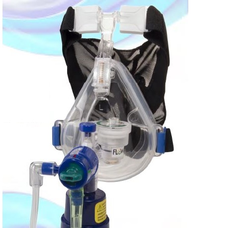 Maski resuscytacyjne Mercury Medical Flowsafe II