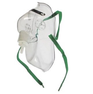 Maski tlenowe Med Protect 02-040