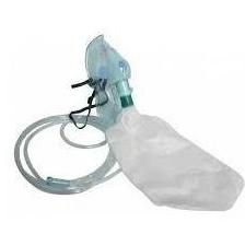 Maski tlenowe ZARYS Maska z workiem