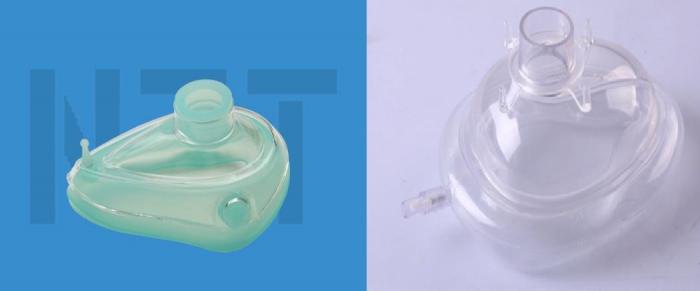 Maski tlenowe KYOLING Maski anestetyczne PCV / SILIKONOWE