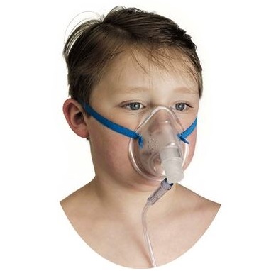 Maski tlenowe Flexicare Medical Maski tlenowe o średniej koncentracji tlenu