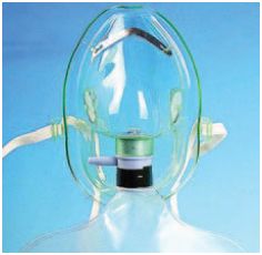 Maski tlenowe Zheijang Bite Medical Appliances ZMC-BT-BM