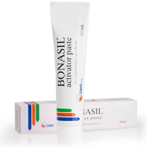 Masy wyciskowe stomatologiczne DMP Ltd. Bonasil Activator Paste