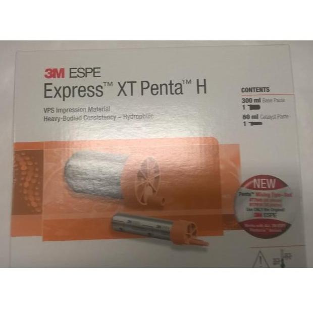Masy wyciskowe stomatologiczne 3M ESPE Express XT Penta H