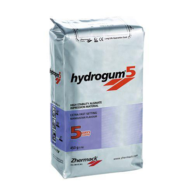 Masy wyciskowe stomatologiczne Zhermack Hydrogum-5