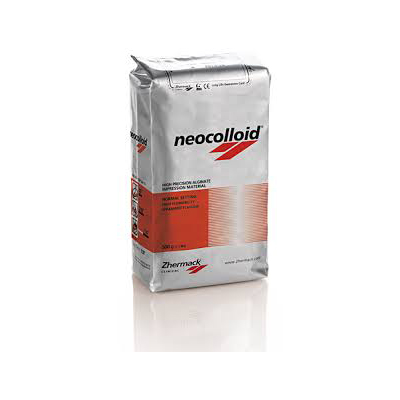 Masy wyciskowe stomatologiczne Zhermack Neocolloid