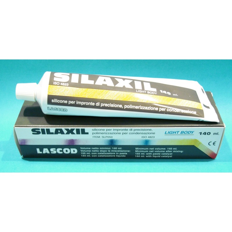 Masy wyciskowe stomatologiczne Lascod Silaxil Light Body