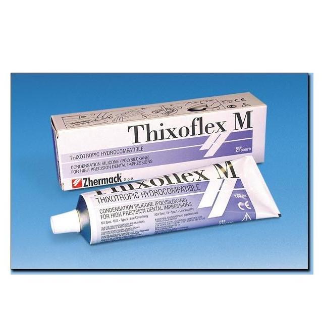 Masy wyciskowe stomatologiczne Zhermack Thixoflex M