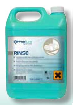 Maszynowe mycie naczyń Cid Lines Kenolux Rinse