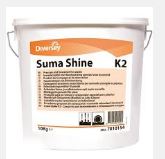 Maszynowe mycie naczyń Diversey Suma Shine K2
