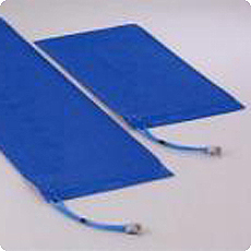 Materace do aparatów do ogrzewania - ochładzania pacjenta HICO Poliuretanowa mata wodna REF 55 00 49