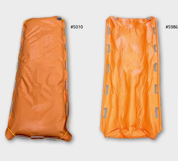 Materace ewakuacyjne Schmidt Standard 5010 / Standard 5986