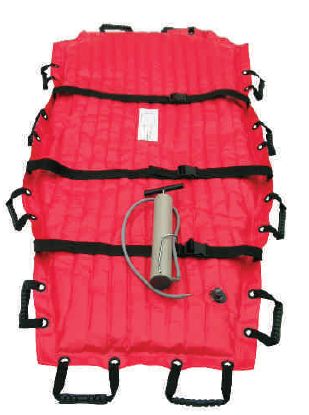 Materace ewakuacyjne VAKUFORM VM 171/1