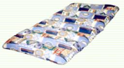 Materace przeciwodleżynowe piankowe, visco, żelowe ZSOiR "KORFANTÓW" Przeciwodleżynowy materac R/07001