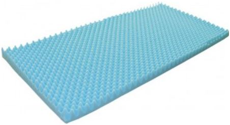 Materace przeciwodleżynowe piankowe, visco, żelowe Reha Fund SuperJeż 14000