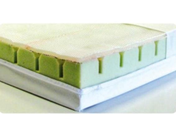 Materace przeciwodleżynowe piankowe, visco, żelowe ALKA Zuzia