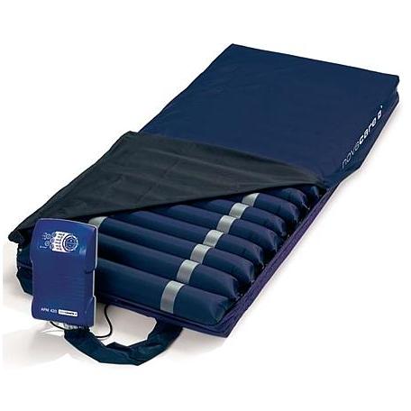 Materace przeciwodleżynowe zmiennociśnieniowe Vermeiren APM 420 Plus