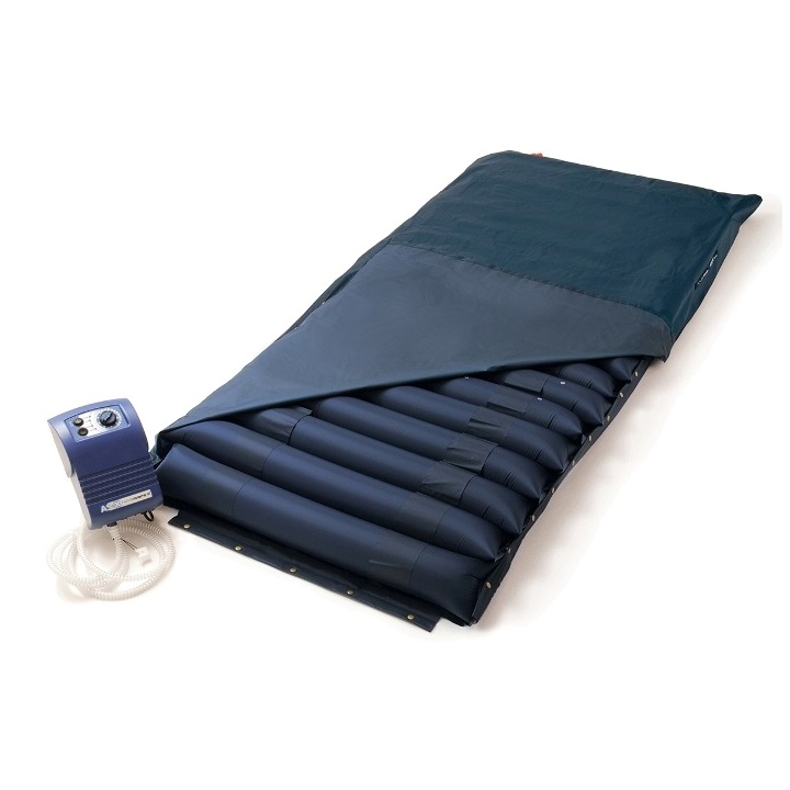 Materace przeciwodleżynowe zmiennociśnieniowe Vermeiren ASX Basic