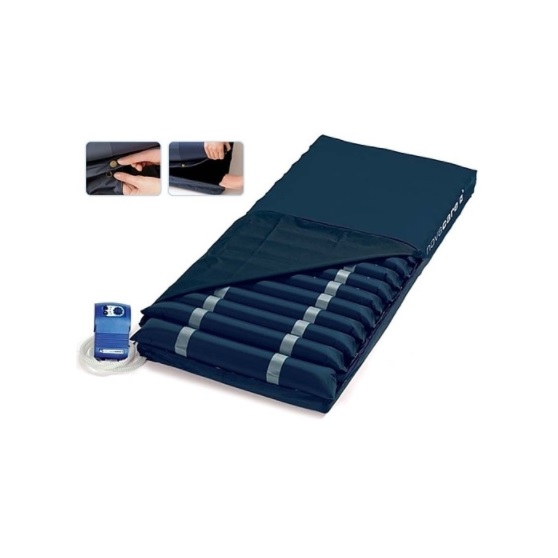 Materace przeciwodleżynowe zmiennociśnieniowe Vermeiren ASX III stopień