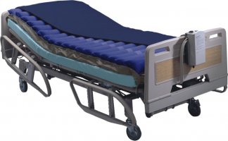 Materace przeciwodleżynowe zmiennociśnieniowe Reha Fund BioFlote 4000