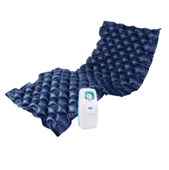 Materace przeciwodleżynowe zmiennociśnieniowe Alerta Medical Bubble 2